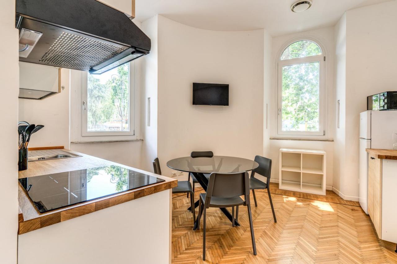 V E N E R E Apartments روما المظهر الخارجي الصورة
