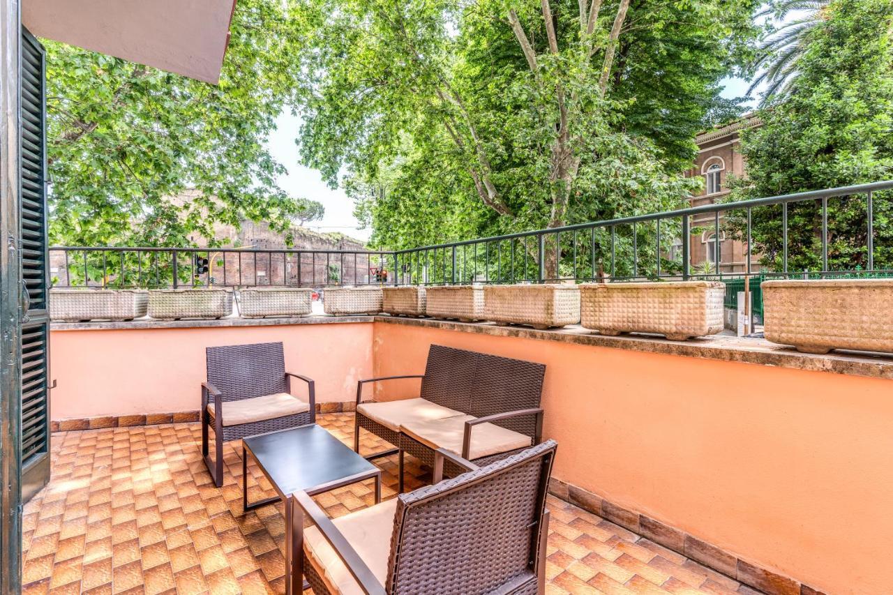 V E N E R E Apartments روما المظهر الخارجي الصورة