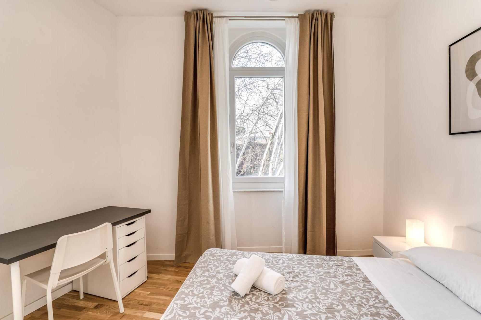 V E N E R E Apartments روما المظهر الخارجي الصورة