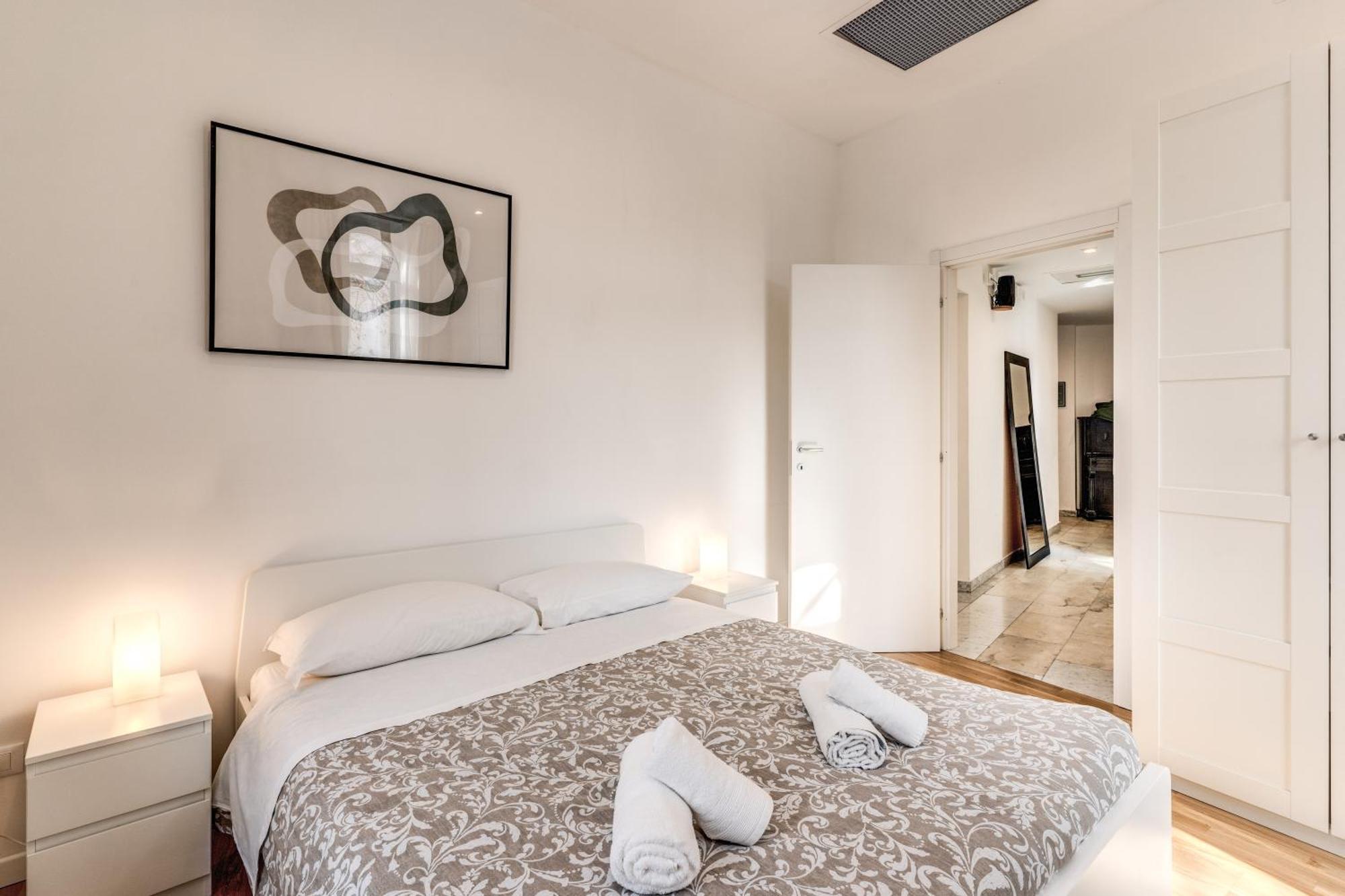 V E N E R E Apartments روما المظهر الخارجي الصورة