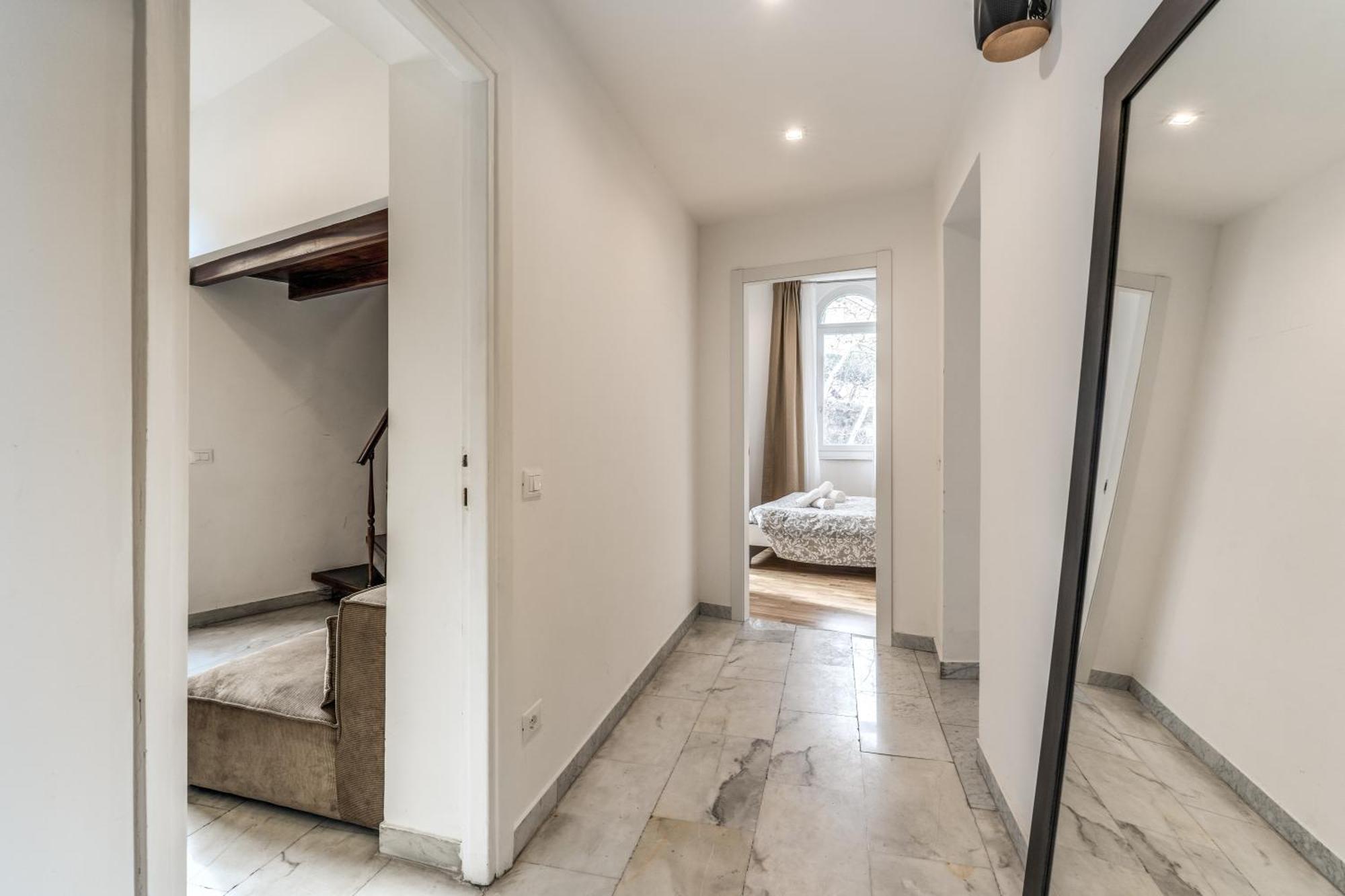 V E N E R E Apartments روما المظهر الخارجي الصورة