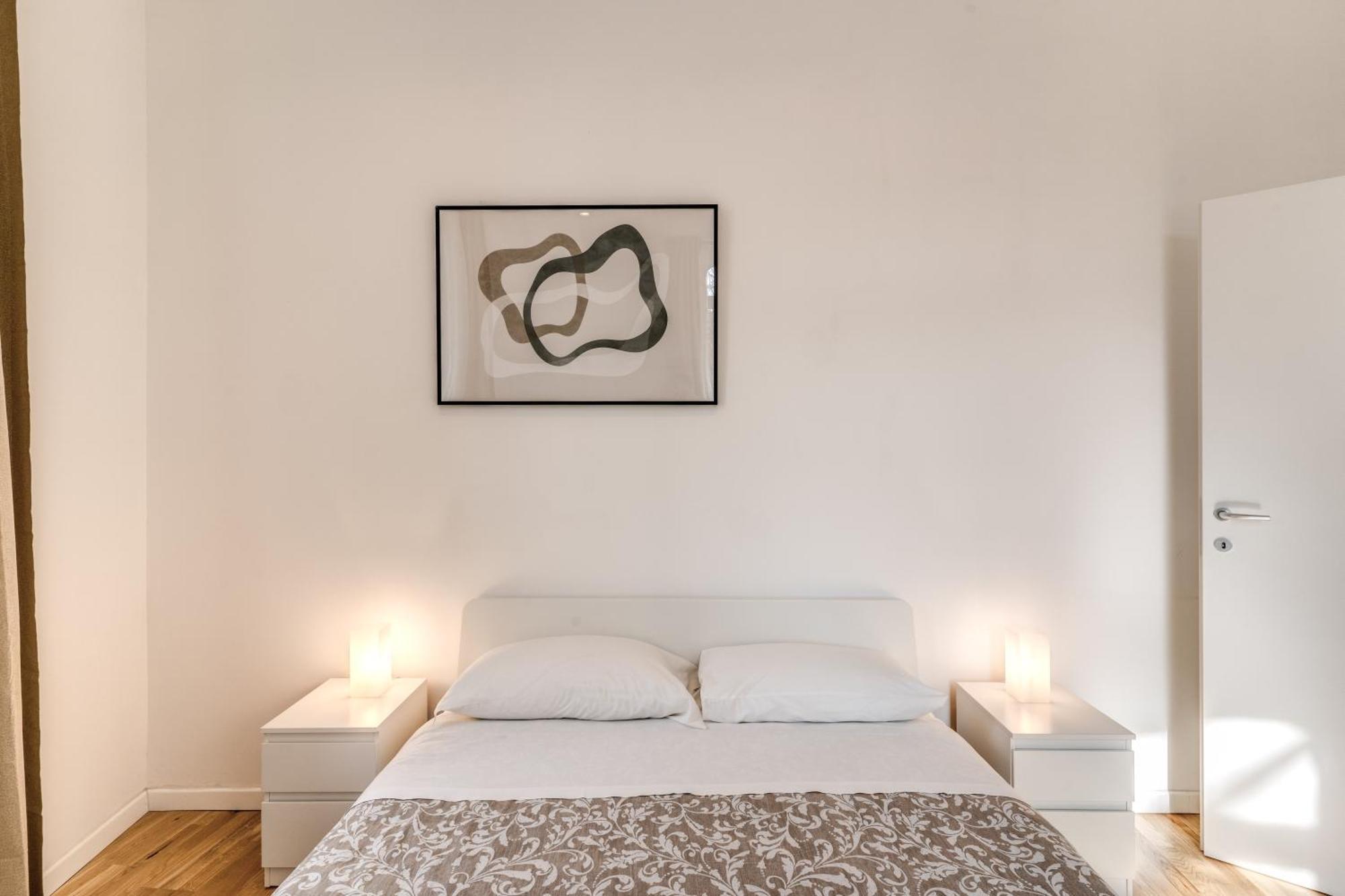 V E N E R E Apartments روما المظهر الخارجي الصورة