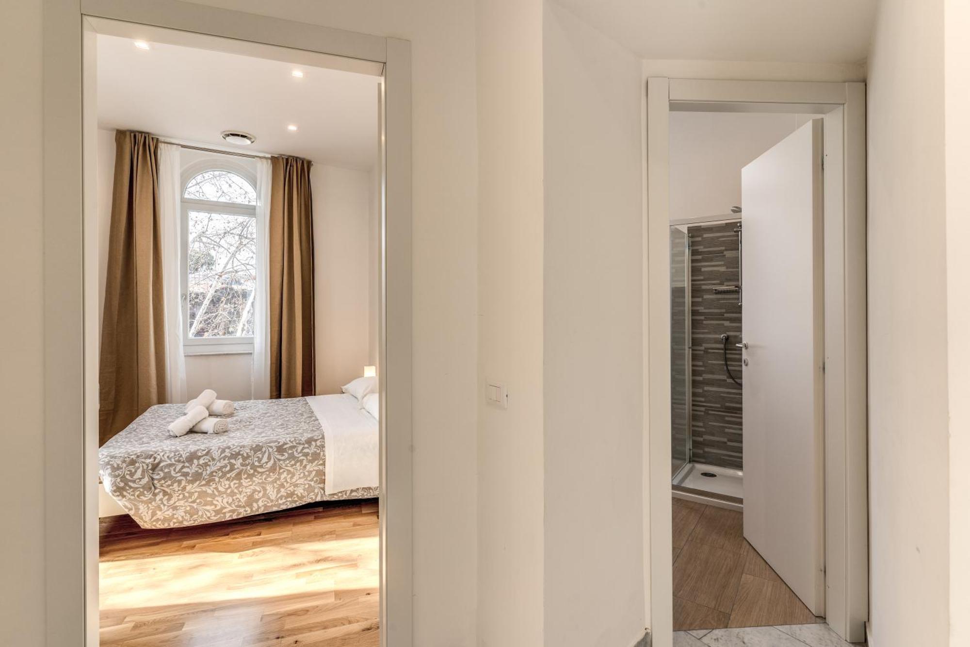 V E N E R E Apartments روما المظهر الخارجي الصورة
