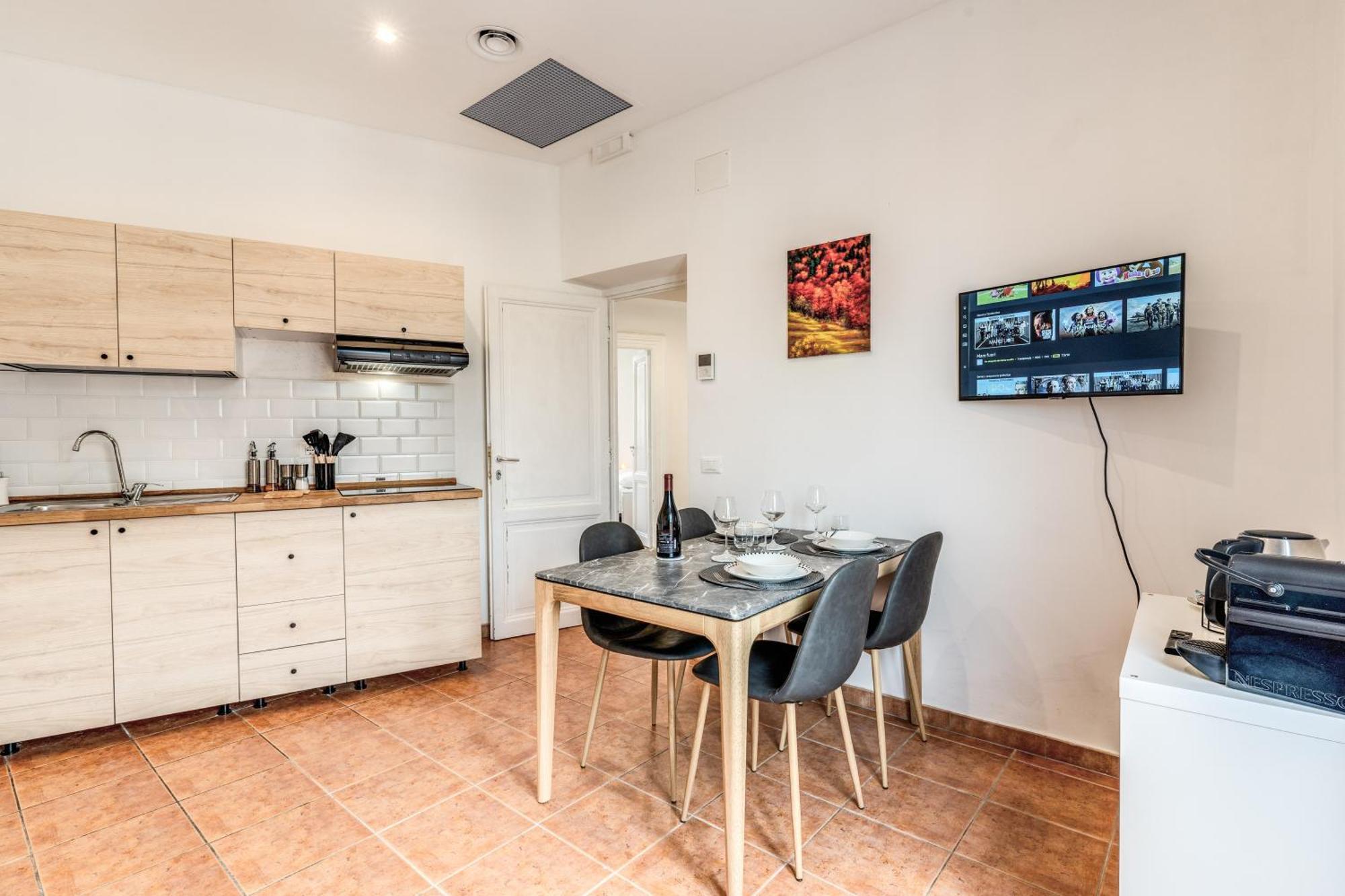 V E N E R E Apartments روما المظهر الخارجي الصورة