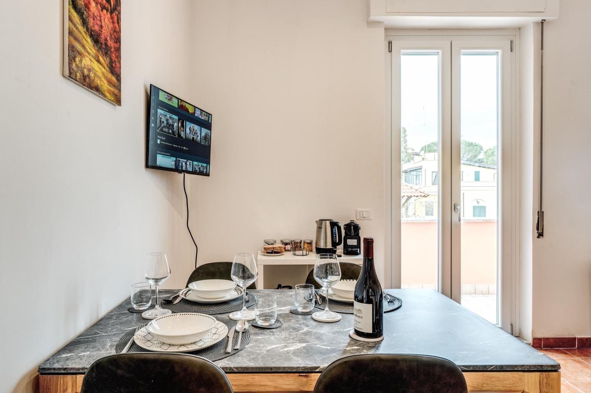 V E N E R E Apartments روما المظهر الخارجي الصورة