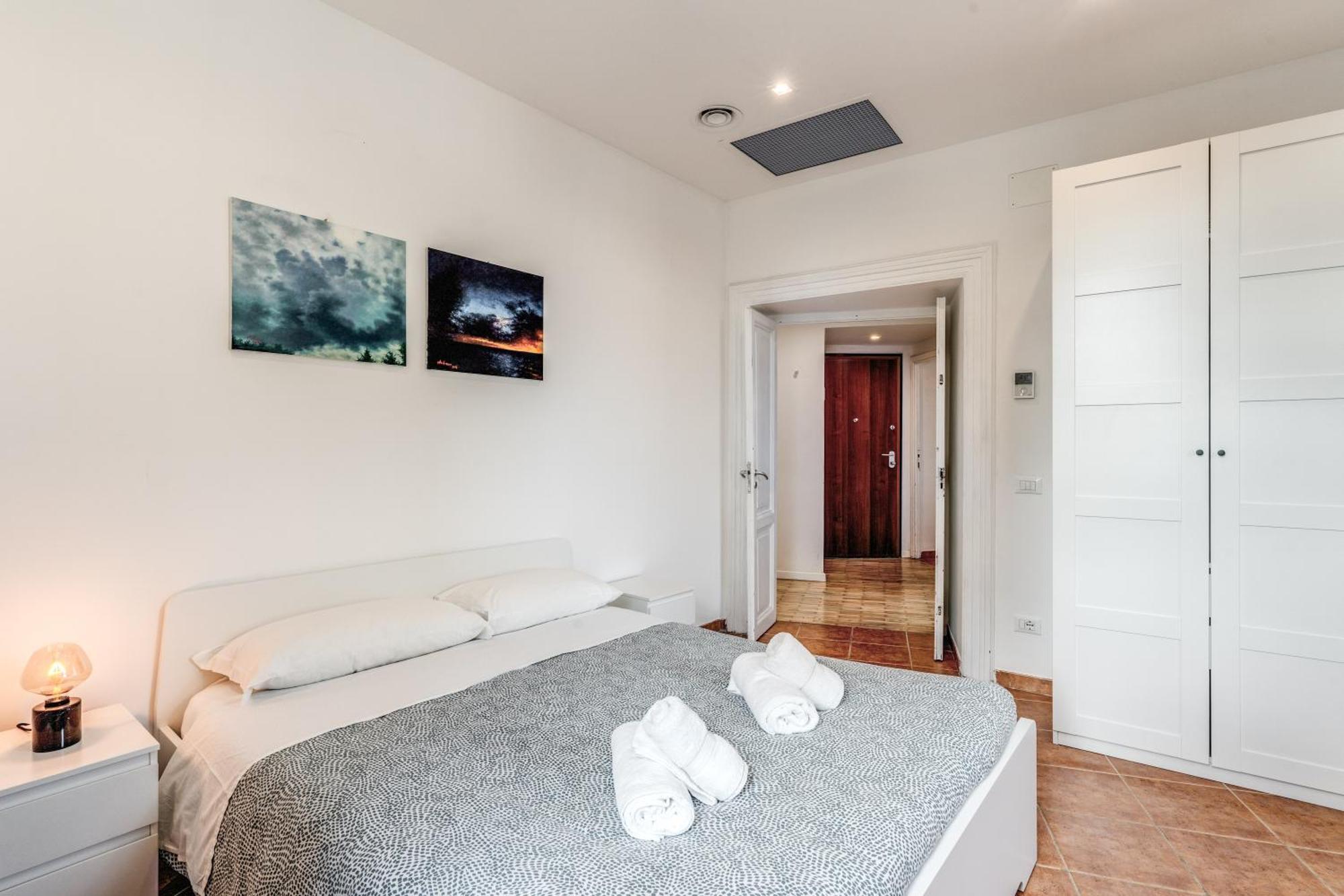 V E N E R E Apartments روما المظهر الخارجي الصورة