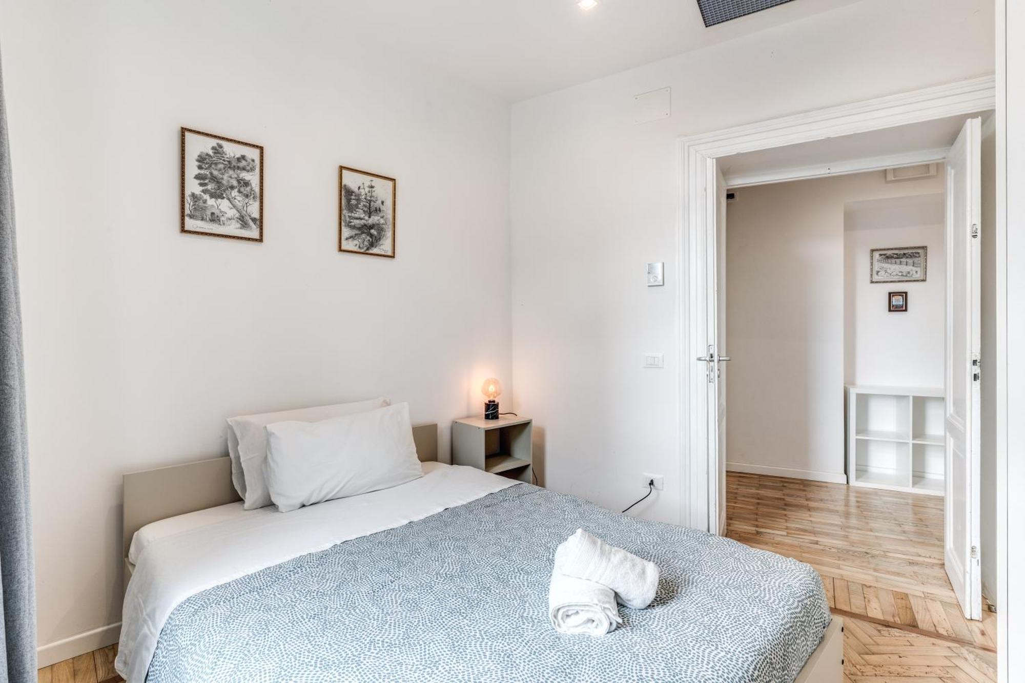 V E N E R E Apartments روما المظهر الخارجي الصورة