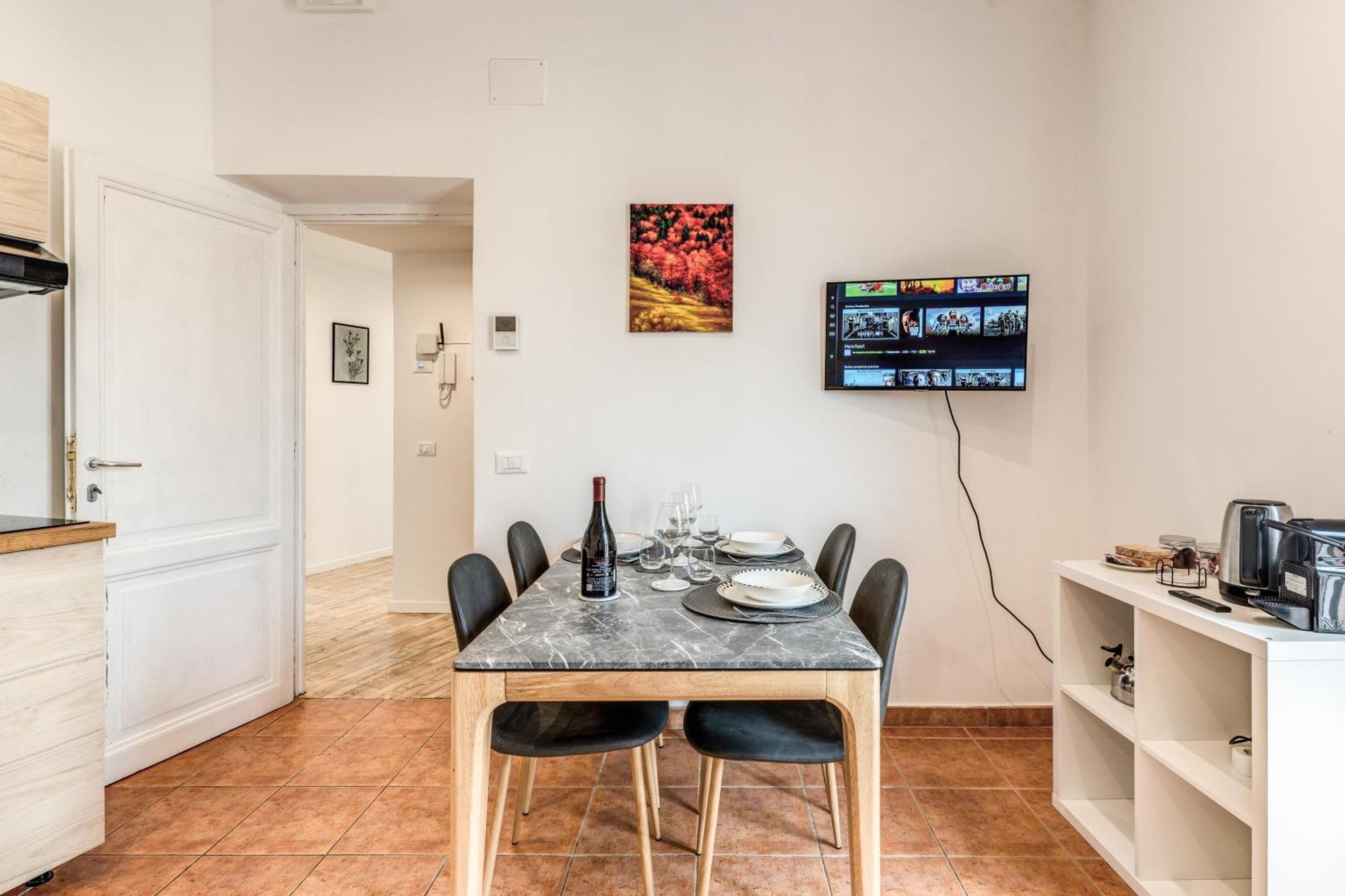 V E N E R E Apartments روما المظهر الخارجي الصورة