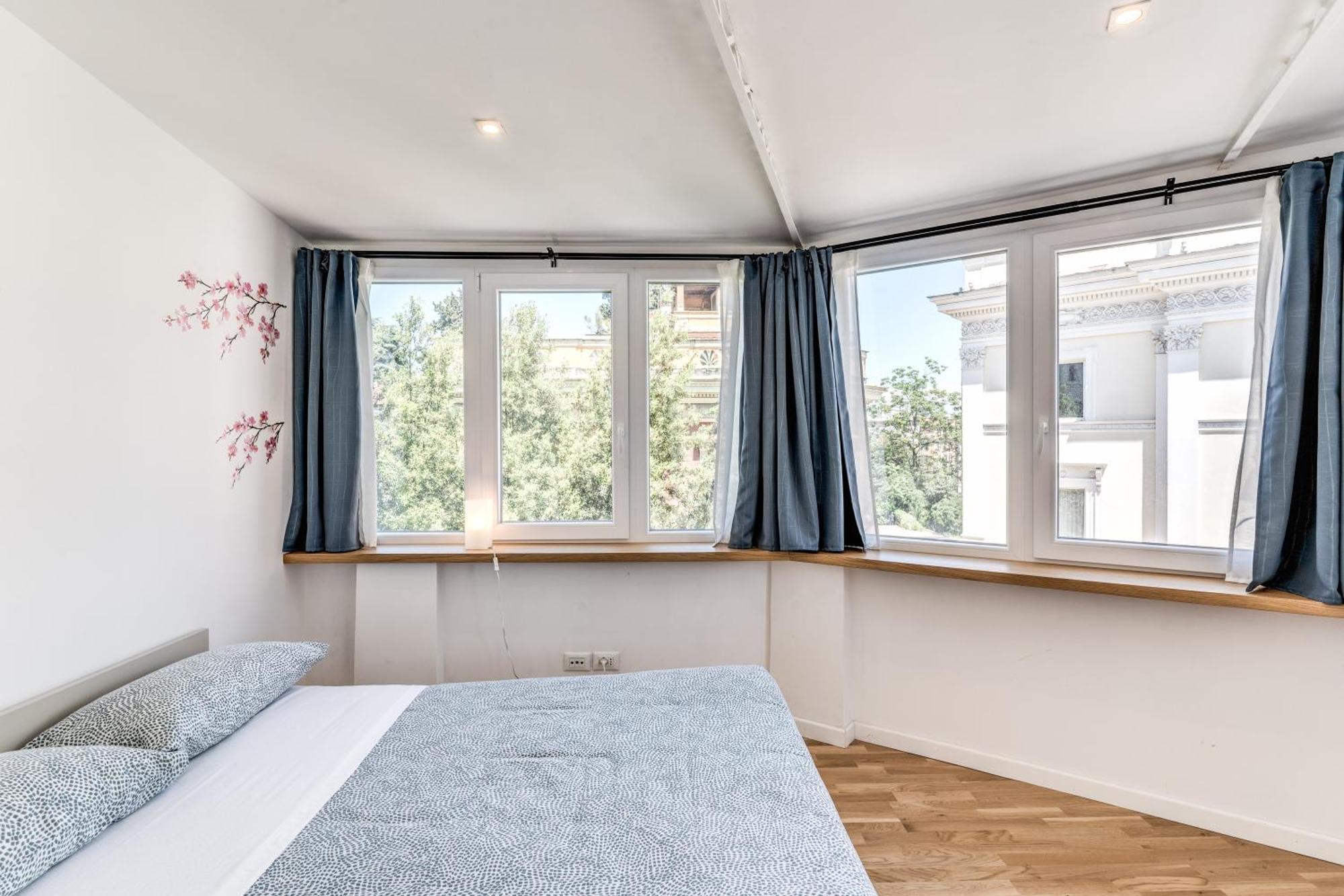 V E N E R E Apartments روما المظهر الخارجي الصورة