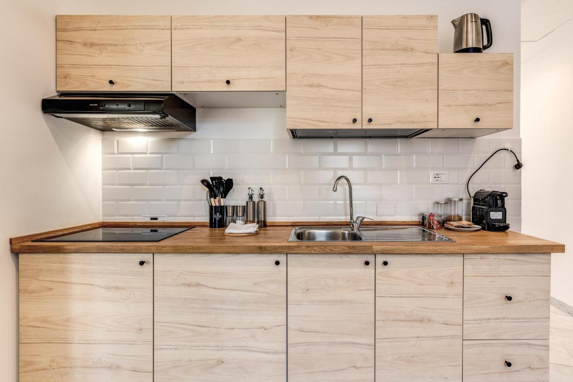 V E N E R E Apartments روما المظهر الخارجي الصورة