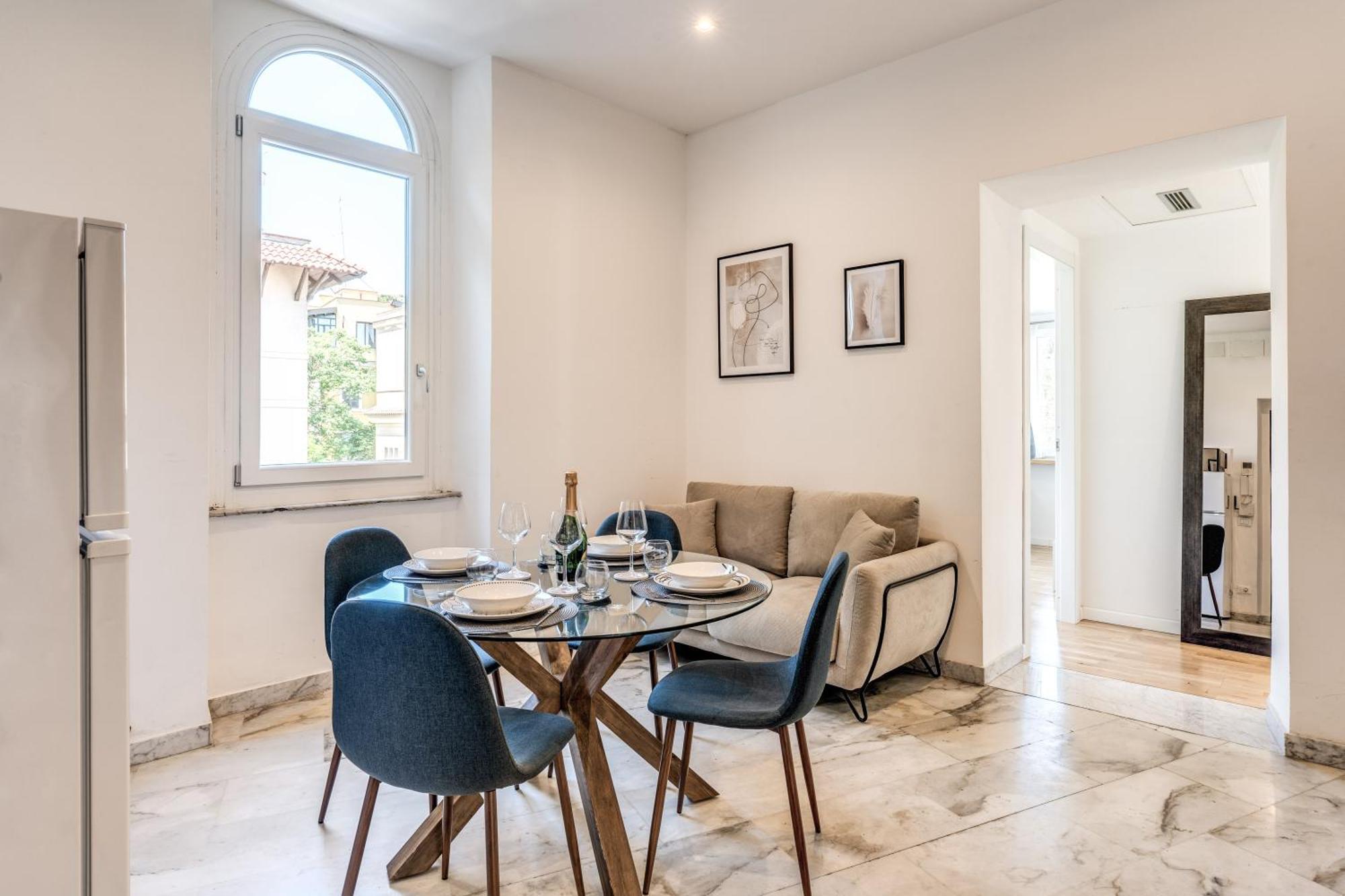 V E N E R E Apartments روما المظهر الخارجي الصورة