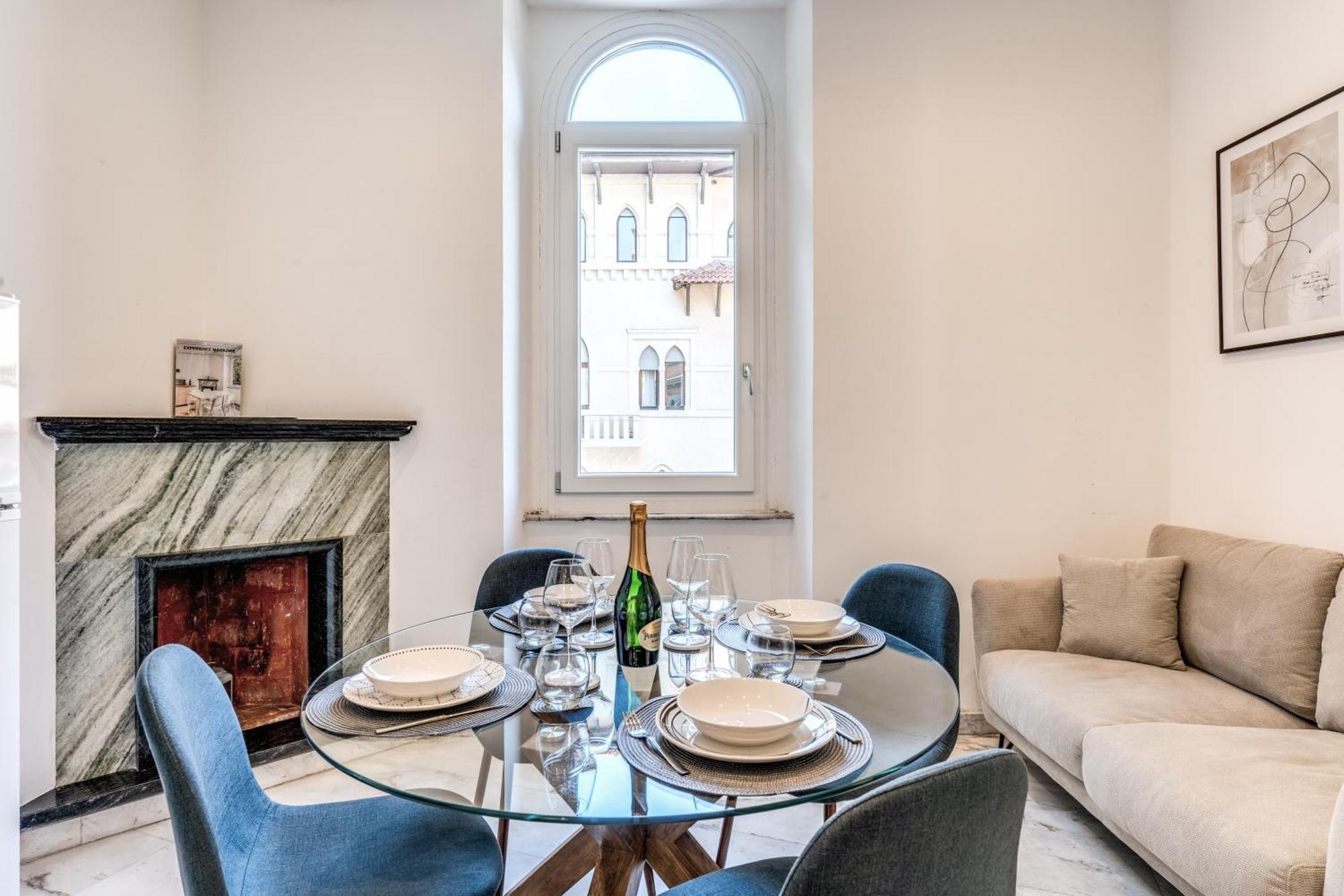 V E N E R E Apartments روما المظهر الخارجي الصورة