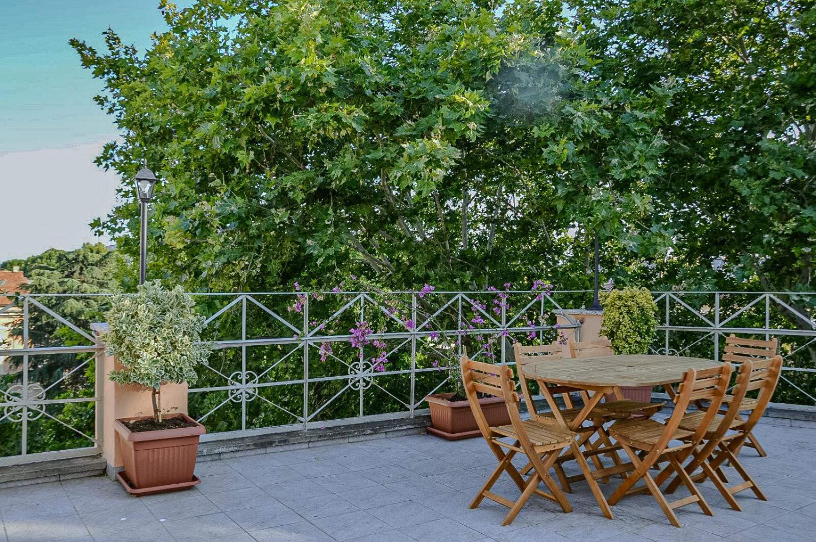 V E N E R E Apartments روما المظهر الخارجي الصورة