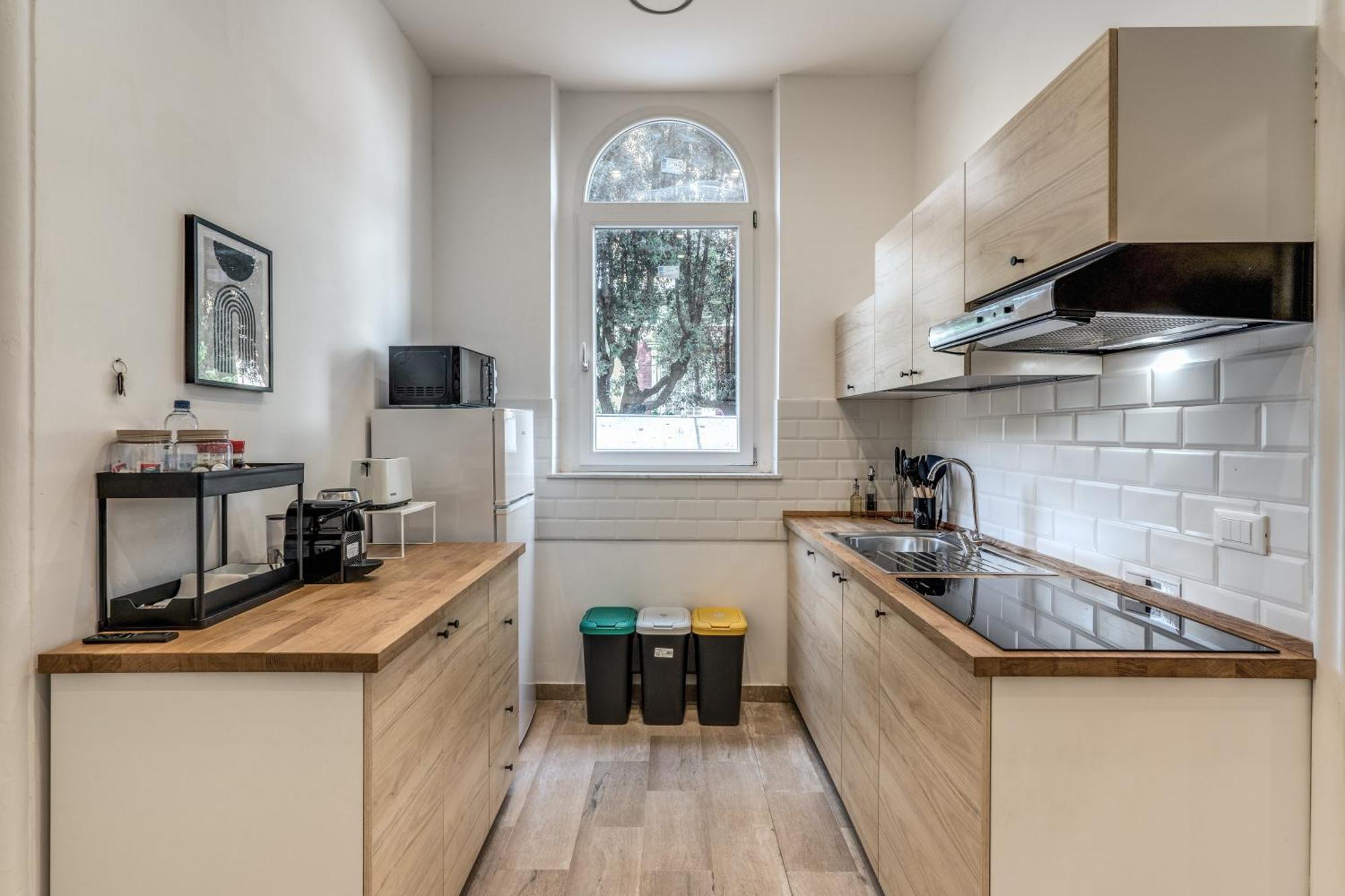 V E N E R E Apartments روما المظهر الخارجي الصورة