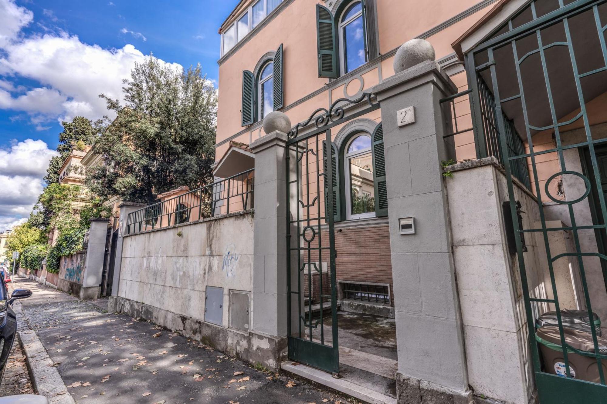 V E N E R E Apartments روما المظهر الخارجي الصورة