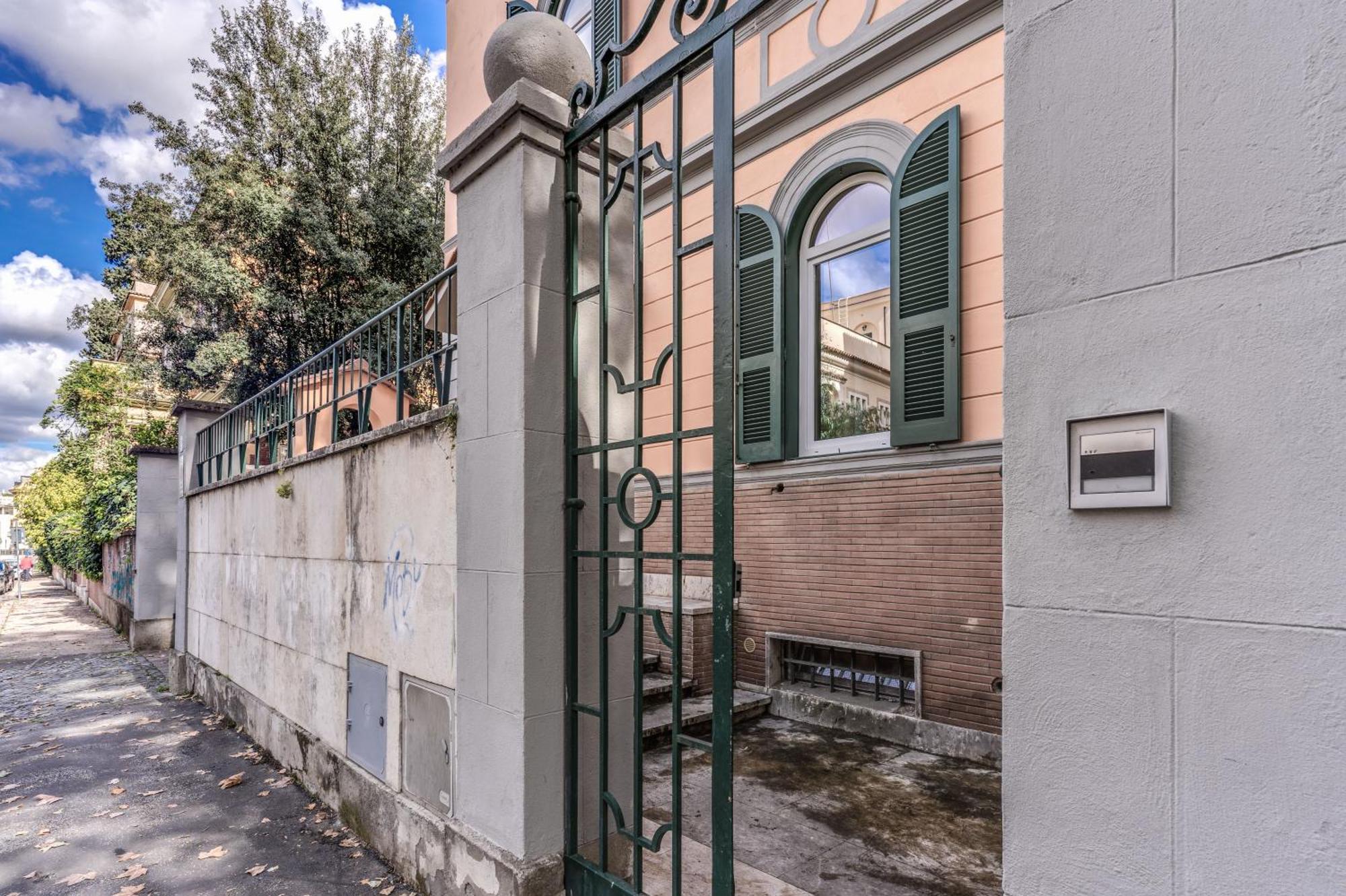 V E N E R E Apartments روما المظهر الخارجي الصورة